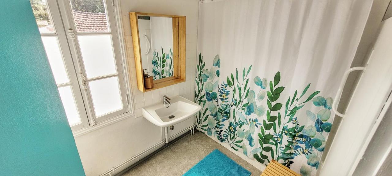 Charmante Maison Dans Les Landes X 10 Avec Piscine Et Salle D Escalade Lue Exterior foto